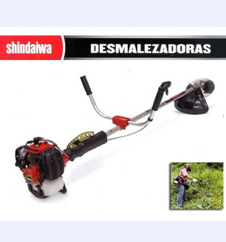 Repuestos Servicio Especializado De Desmalezadoras Shindaiwa