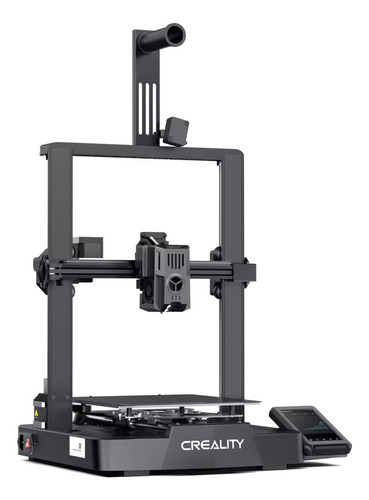 Impresora 3d Creality Ender 3 V3 Ke+filamento Pla 1kg