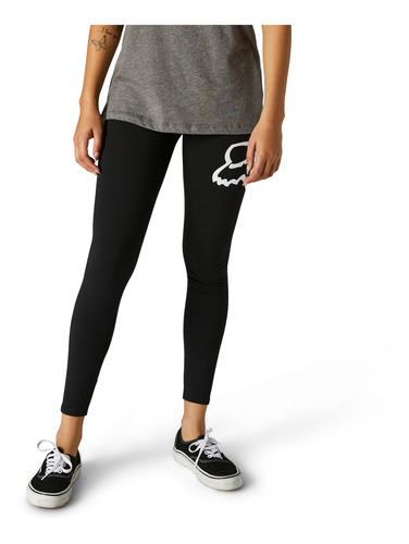 Imagen 6 de 10 de Calza Fox Para Mujer - Boundary Legging