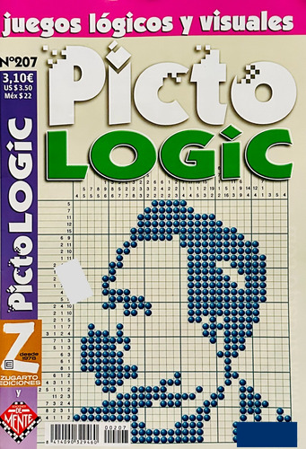 Picto-logic  N° 207 - Ediciones De Mente