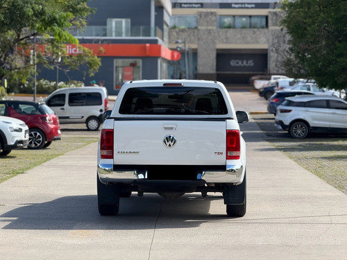 Volkswagen Amarok 2.0 Cd Tdi 180cv 4x2 Highline Pack At
