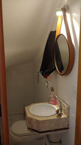 Imagem 4 de 15 de Sobrado Com 2 Dormitórios À Venda, 100 M² Por R$ 735.000,00 - Jardim Maristela - São Paulo/sp - So0909