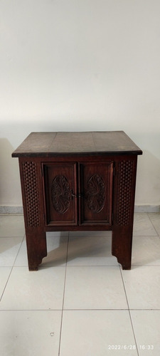 Mesa De Madera 