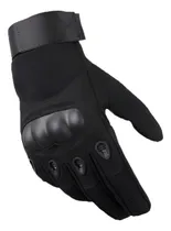 Comprar Guantes Tacticos Militar Policia Con Proteccion Negro