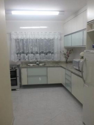 Imagem 2 de 10 de Sobrado Com 3 Dormitórios À Venda, 206 M² - Nova Petrópolis - São Bernardo Do Campo/sp - So0005 - 34054473