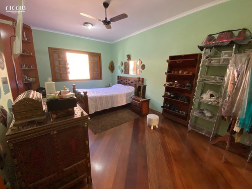 Imagem 10 de 15 de Casa Em Condominio - Residencial Sao Paulo - Ref: 8388 - V-ri4017