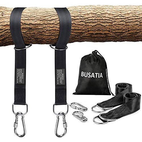 Correas Columpio De Árbol (juego De 2), Kits De Colgad...