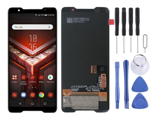 Pantalla Display Lcd Touch Para Asus Rog Phone Zs600kl