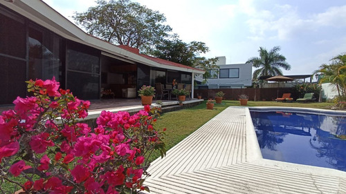 Casa En Venta Lomas De Cocoyoc