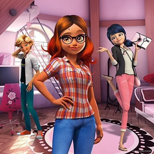 Ravensburger Miraculous: Historias De Ladybug Y Cat Noir Rom