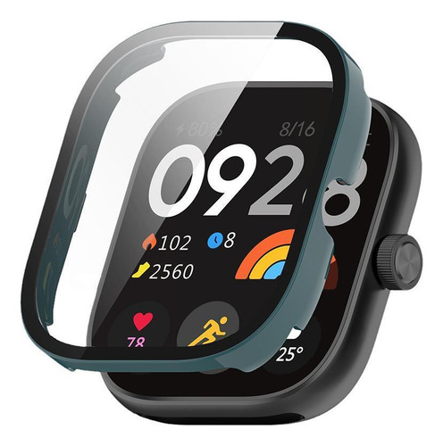 Vidrio Y Funda Para Redmi Watch 5 Active/5 Lite, Versátil