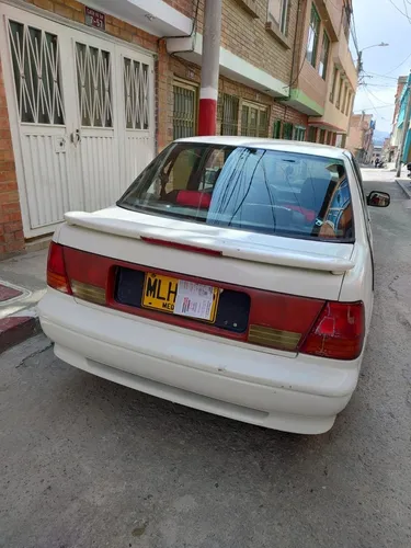 Chevrolet Swift 1.6