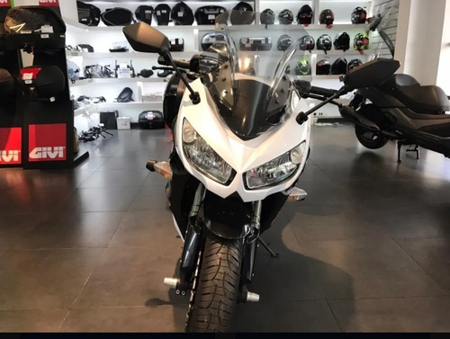 Kawasaki 1000 Sx Ninja