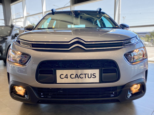 Citroën C4 Cactus 1.6 Noir 165 At6