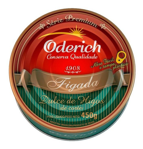 Figada Premium 450g - Oderich