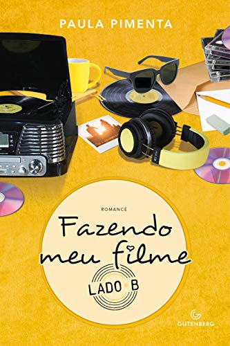 Libro Fazendo Meu Filme Lado B Capa Clássica De Paula Piment