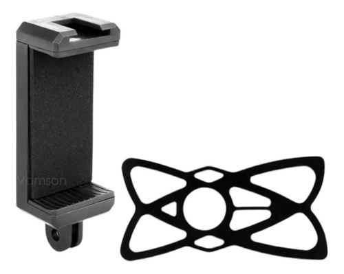Soporte Para Celular Holder Universal Casco Correa Pechera