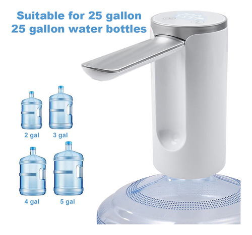 L0d Unidad De Bombeo Plegable Con Agua, Cantidad Eléctrica,