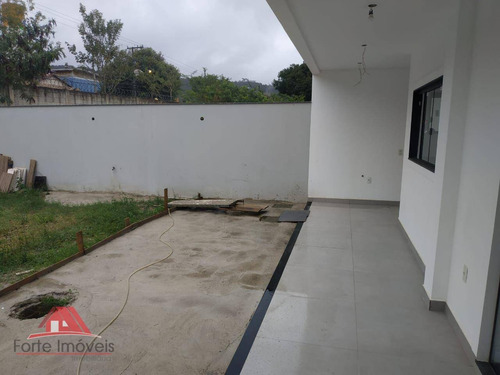 Imagem 10 de 27 de Casa De Alto Padrão C/ 3 Suítes No Condomínio Grand Park Em Guaratiba . - Ca0638