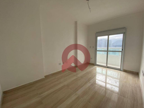 Imagem 27 de 30 de Apartamento Com 4 Dormitórios À Venda, 292 M² Por R$ 1.800.000,00 - Vila Guilhermina - Praia Grande/sp - Ap3002