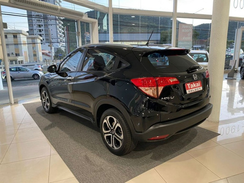 Imagem 3 de 12 de Hr-v Exl 1.8 Flexone 16v 5p Aut.