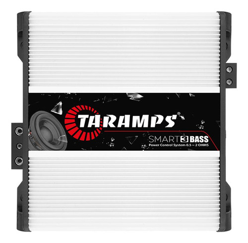 Modulo Amplificador Taramps Smart 3 Bass 3000 Watts Rms