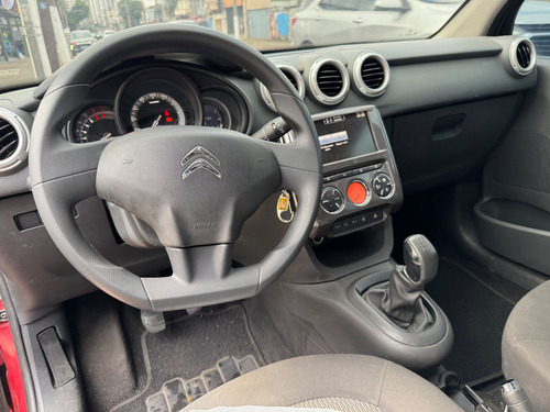 Citroën C3 1.2 Attraction Ptech Flex 5p