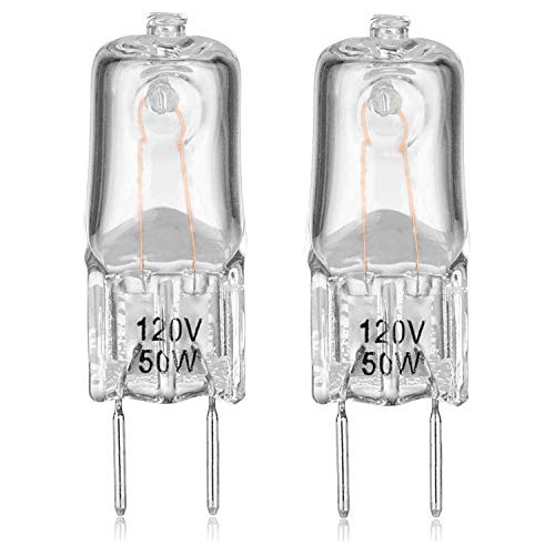 Bombilla De Luz Horno De Microondas Ge  120v 50w Bombil...