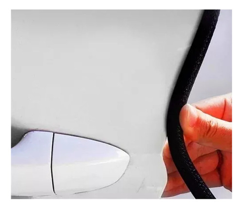 X Protector Presion Borde Puerta Auto Sello Hule