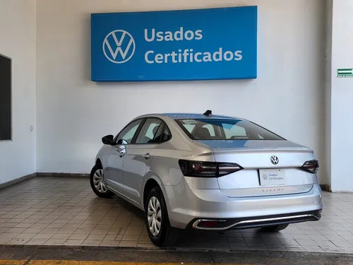 Volkswagen Virtus 1.6 Trendline Mt