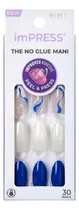 Comprar Impress Uñas Postizas Autoadhesivas Free Soul X30