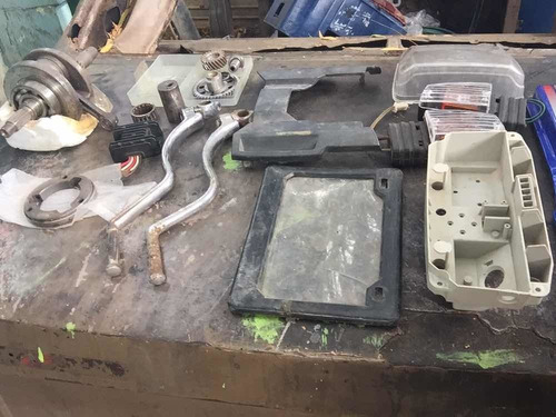 Imagen 4 de 4 de Repuestos De Moto Horsen 1