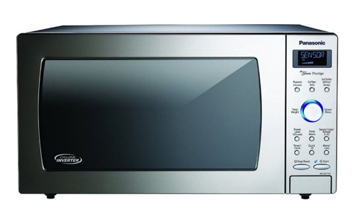 Panasonic 1.6 Cu. Ft. Stainless Steel Microwave 