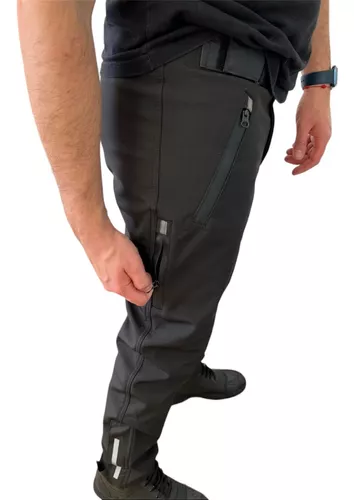 Pantalon Termico Impermeable Para Moto