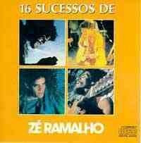 Cd Ze Ramalho - 16 Sucessos