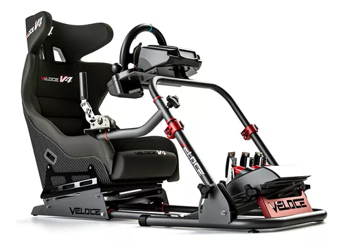 Power Cockpit Simulador Suporte Para Volante G27 Ps4 / Ps5 na