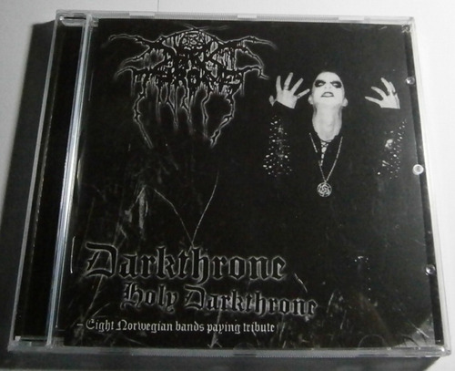 Darkthrone - Holy Darkthrone - Tribute ( C D Ed. Europa)