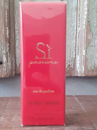 Armani si clearance passione 15ml