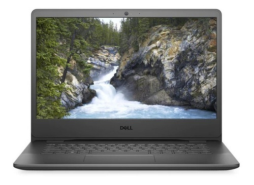 Laptop Dell Vostro 3401 14 Intel I3 1005g1 8gb Ram 1tb Hd Color Negro