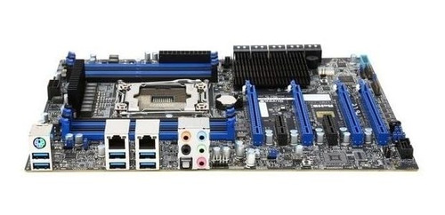 Supermicro X10sra Placa Base Para Servidor Chipset Intel