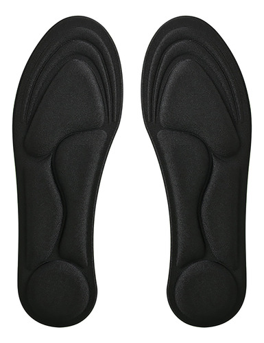 Plantilla De Masaje J 5d, Suela Suave, Cómoda Y Duradera, 80