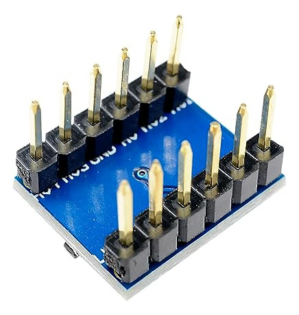 Pacote De 20 Conversores De Nível Lógico I2c Para Arduino