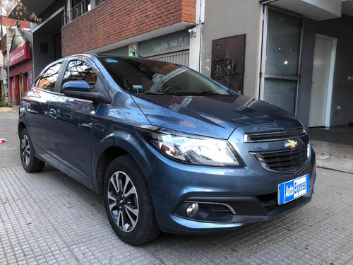Imagen 3 de 14 de Chevrolet Onix 2016 1.4 Ltz Mt 98cv