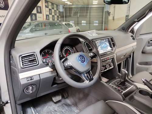 Volkswagen Amarok 3.0 Cd Tdi 258Cv V6 Highline 4X4 At