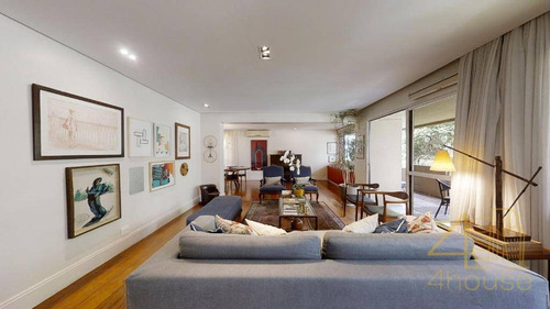 Imagem 4 de 30 de Mont D'or Na Av. Horacio Lafer, 684 - Itaim Bibi. Apartamento À Venda 236 M², 3 Suítes E 4 Vagas. A 4 Min Parque Do Povo - Ap2721