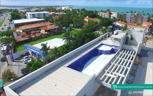 Imagem 10 de 13 de Porto De Galinhas | 38m² | 1 Quarto
