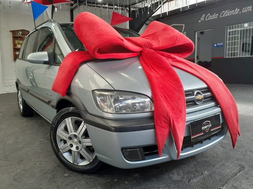 Imagem 2 de 8 de Chevrolet Zafira Elegance 2.0 Automática 7 Lugares