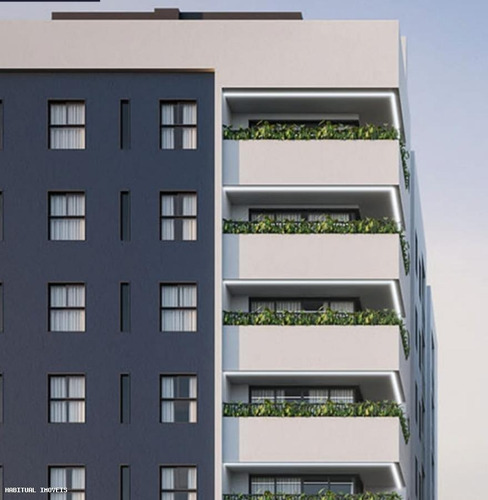 Imagem 1 de 15 de Apartamento Para Venda Em Curitiba, Portão, 2 Dormitórios, 1 Suíte, 1 Banheiro, 1 Vaga - Ap1102_1-2389883