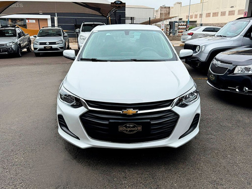 Chevrolet Onix 1.0 Lt