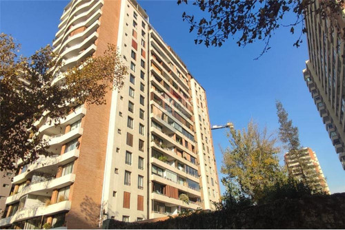 Depto En Venta 2d, 2b, E, B, Las Condes